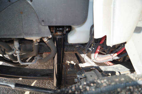 2021 International MV607