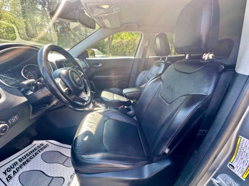 2021 Jeep Compass Limited