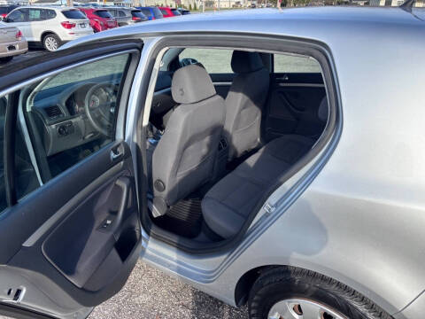 2009 Volkswagen Rabbit S PZEV