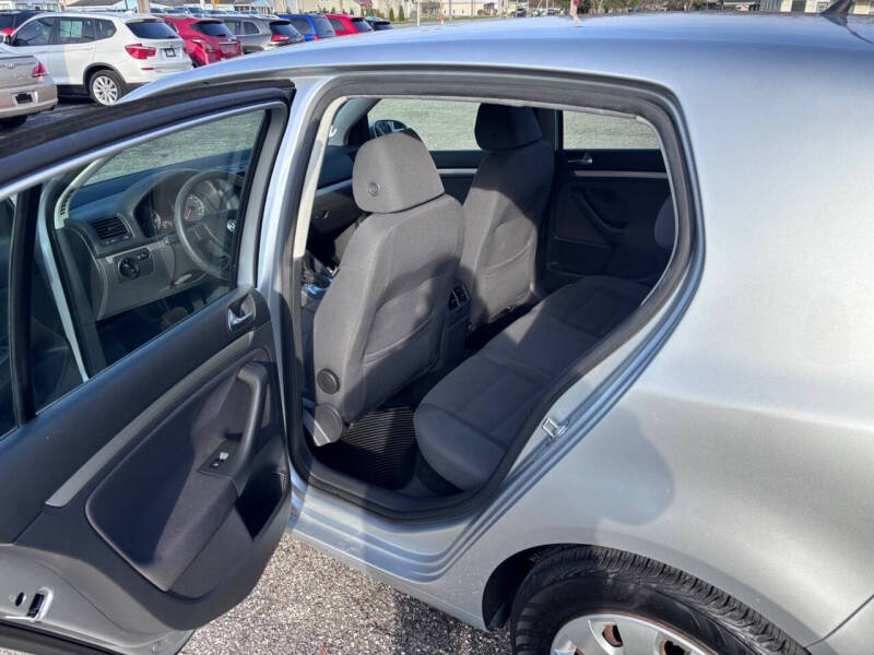 2009 Volkswagen Rabbit S PZEV