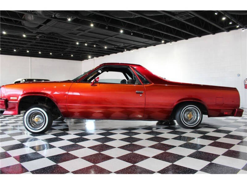1979 Chevrolet El Camino