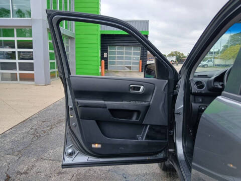 2009 Honda Pilot EX-L