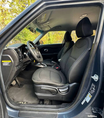 2014 Kia Soul +