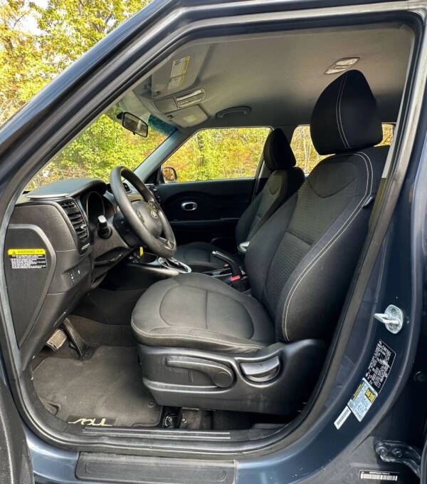 2014 Kia Soul +