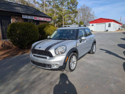 2013 MINI Countryman for sale at Tri State Auto Brokers LLC in Fuquay Varina NC