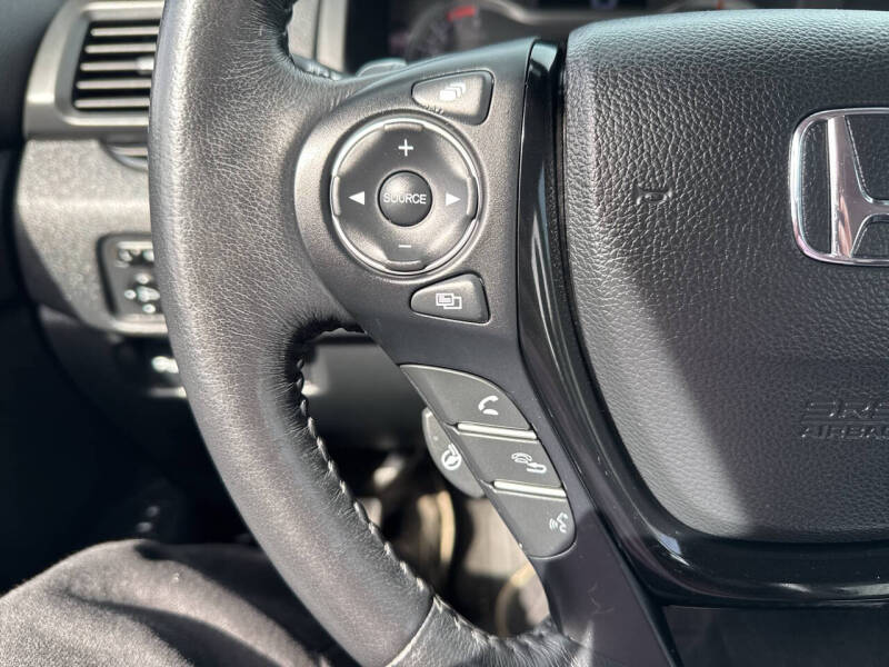 2016 Honda Pilot Elite