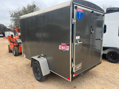 2025 Interstate 6X10 RAMP