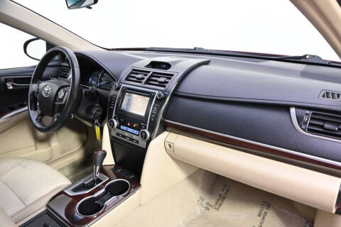 2014 Toyota Camry XLE