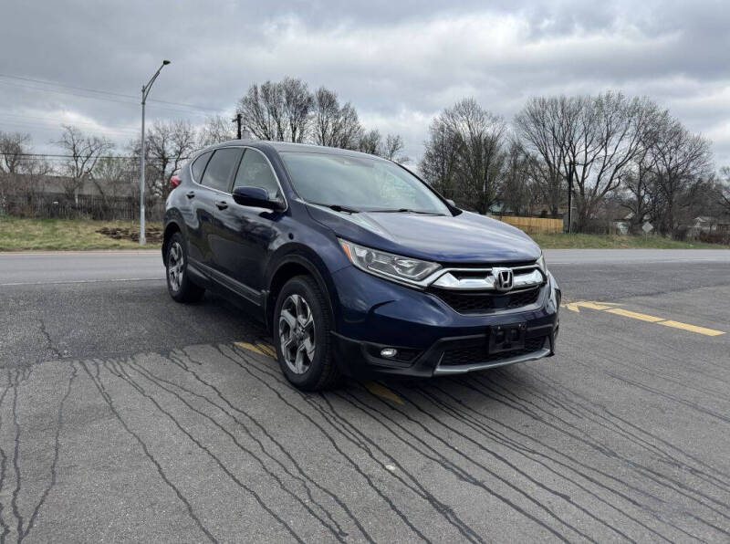 2017 Honda CR-V EX