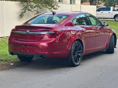 2015 Buick Regal