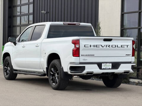 2022 Chevrolet Silverado 1500 Limited