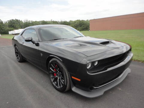 2015 Dodge Challenger SRT Hellcat