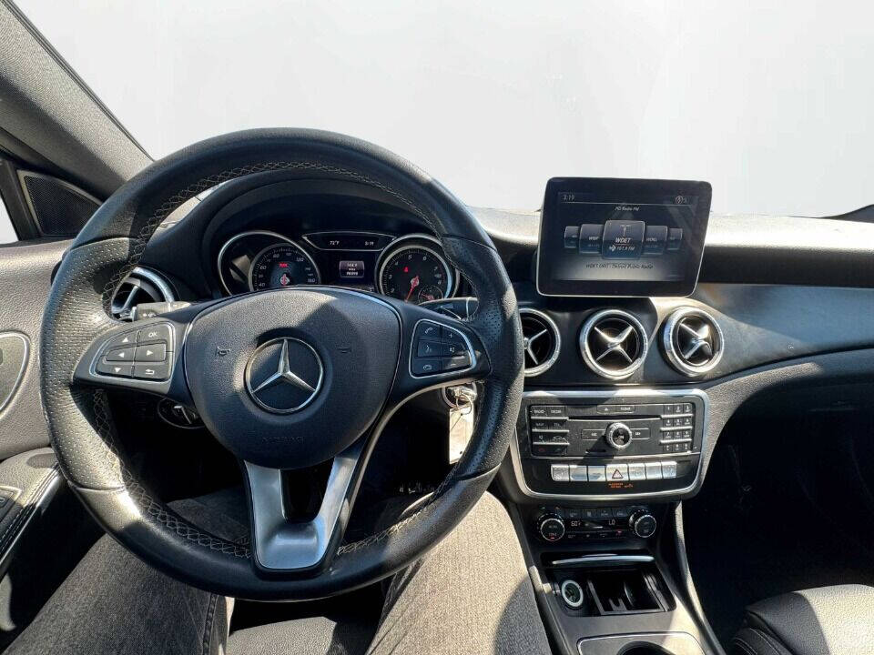 2018 Mercedes-Benz CLA for sale at Extreme Car Center in Detroit, MI