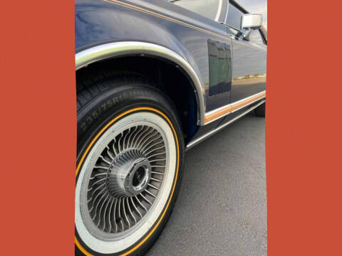 1977 Lincoln Continental