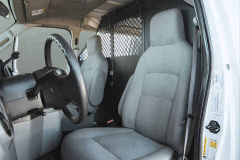 2013 Ford E-Series E-150
