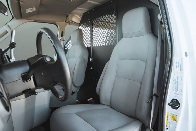 2013 Ford E-Series E-150