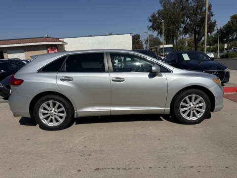 2010 Toyota Venza FWD 4cyl