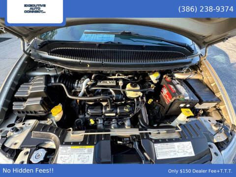 2007 Chrysler Town and Country Touring