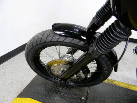 2014 Harley-Davidson Dyna Street Bob