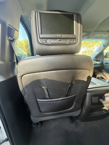 2015 GMC Yukon XL Denali