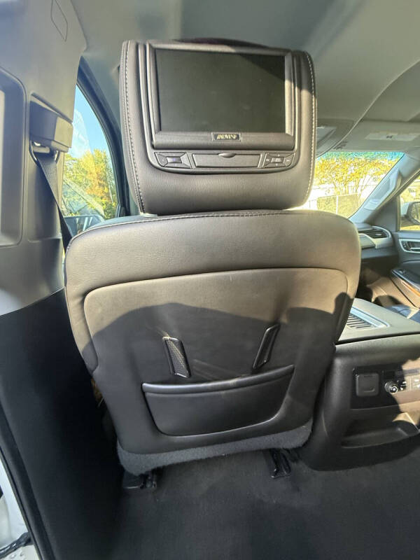 2015 GMC Yukon XL Denali