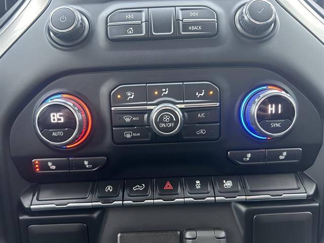 2022 Chevrolet Silverado 1500 Limited LT