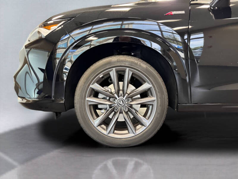 2025 Acura ADX w/A-SPEC