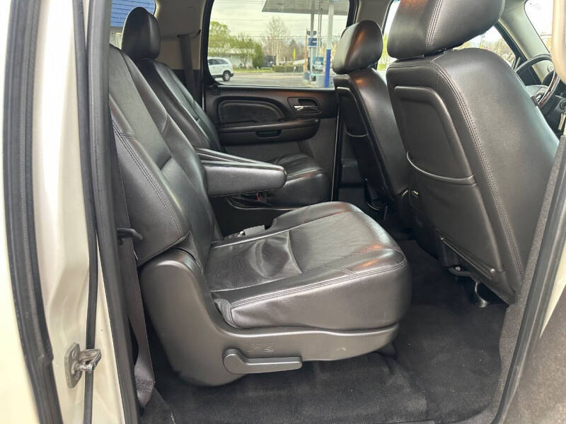 2012 GMC Yukon XL Denali