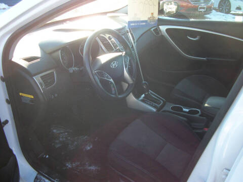 2014 Hyundai Elantra GT