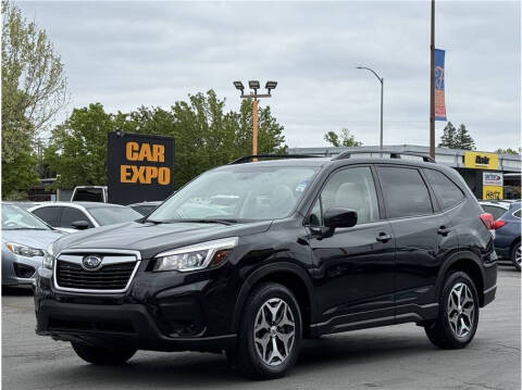 2020 Subaru Forester Premium