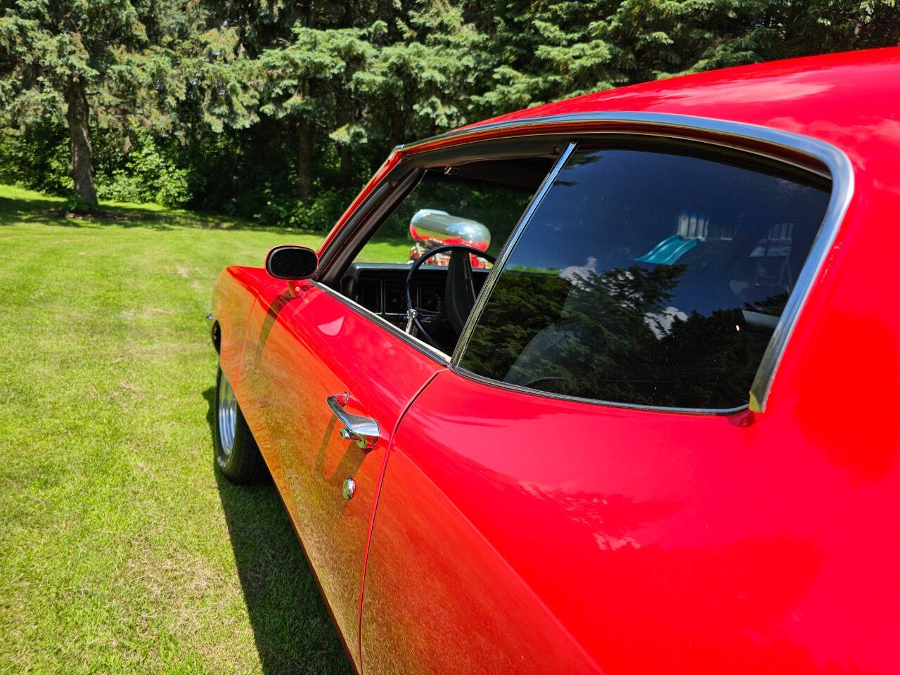 1972 Buick Skylark 53