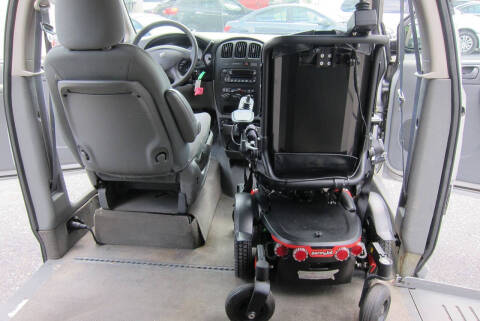 2006 Dodge Grand Caravan SE