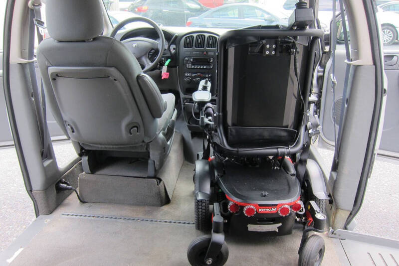 2006 Dodge Grand Caravan SE