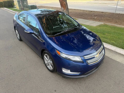 2012 Chevrolet Volt