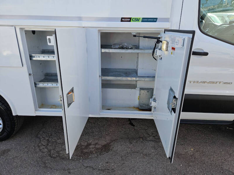 2019 Ford Transit 350