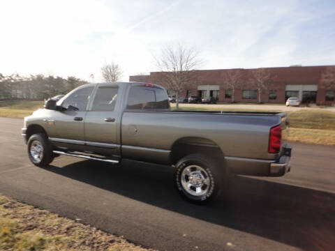2007 Dodge Ram 2500