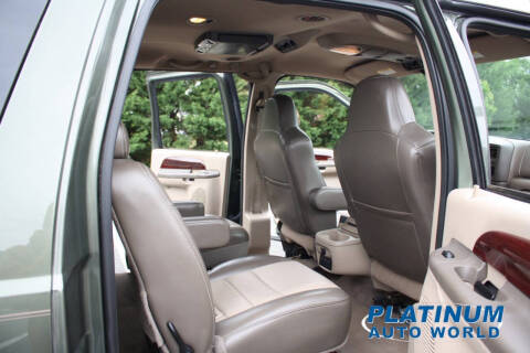 2003 Ford Excursion Eddie Bauer