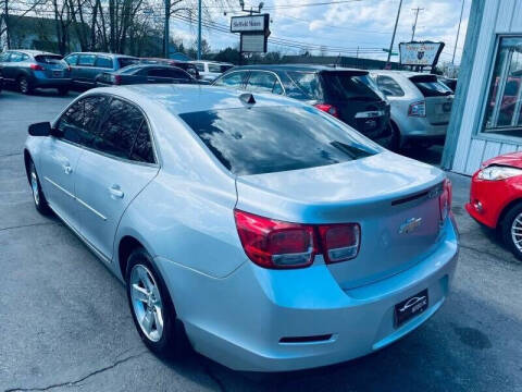 2014 Chevrolet Malibu LS