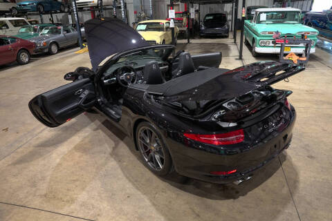 2013 Porsche 911 Carrera S