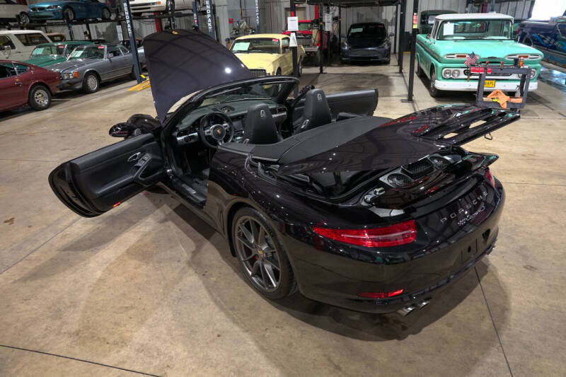 2013 Porsche 911 Carrera S
