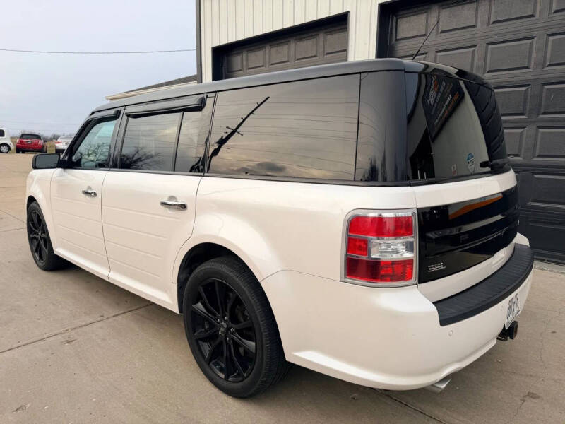 2019 Ford Flex SEL