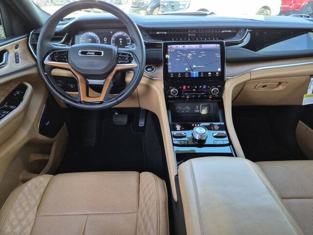 2024 Jeep Grand Cherokee L Summit