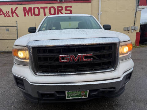 2015 GMC Sierra 1500