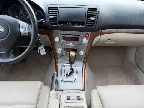 2008 Subaru Outback 2.5i Limited