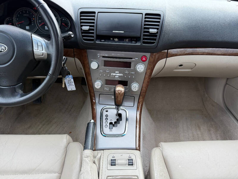 2008 Subaru Outback 2.5i Limited