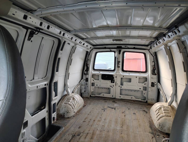 2014 Chevrolet Express 2500