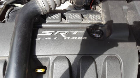 2008 Dodge Caliber SRT4