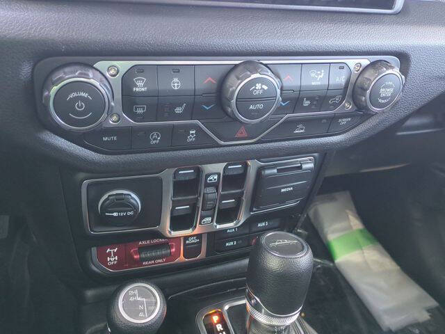 2026 Jeep Gladiator Willys