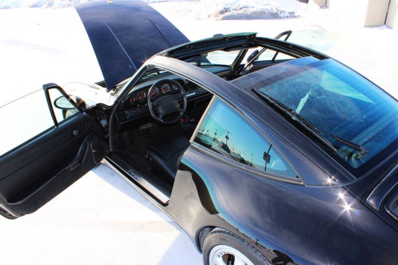 1997 Porsche 911 Carrera