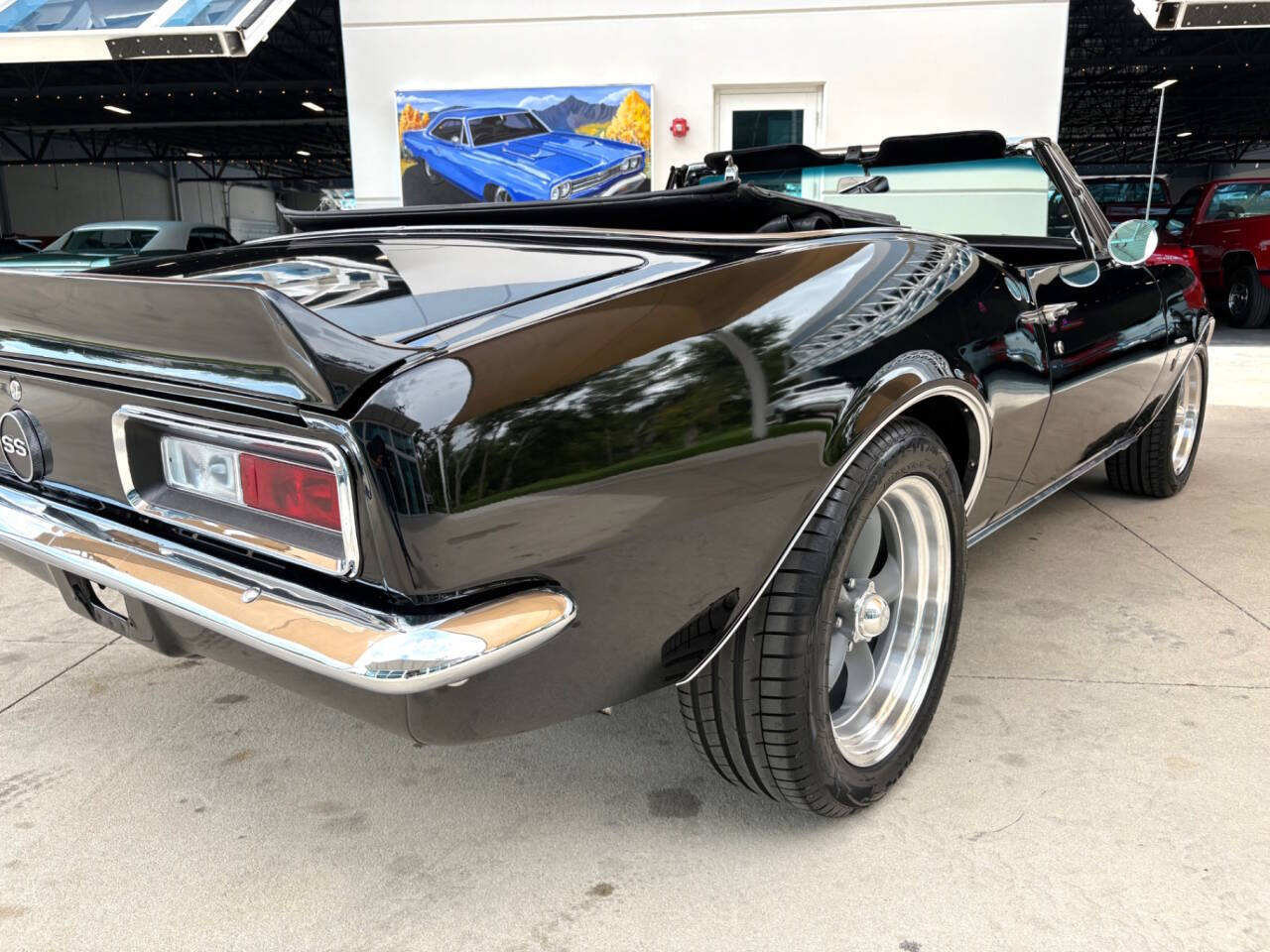 1967 Chevrolet Camaro 18